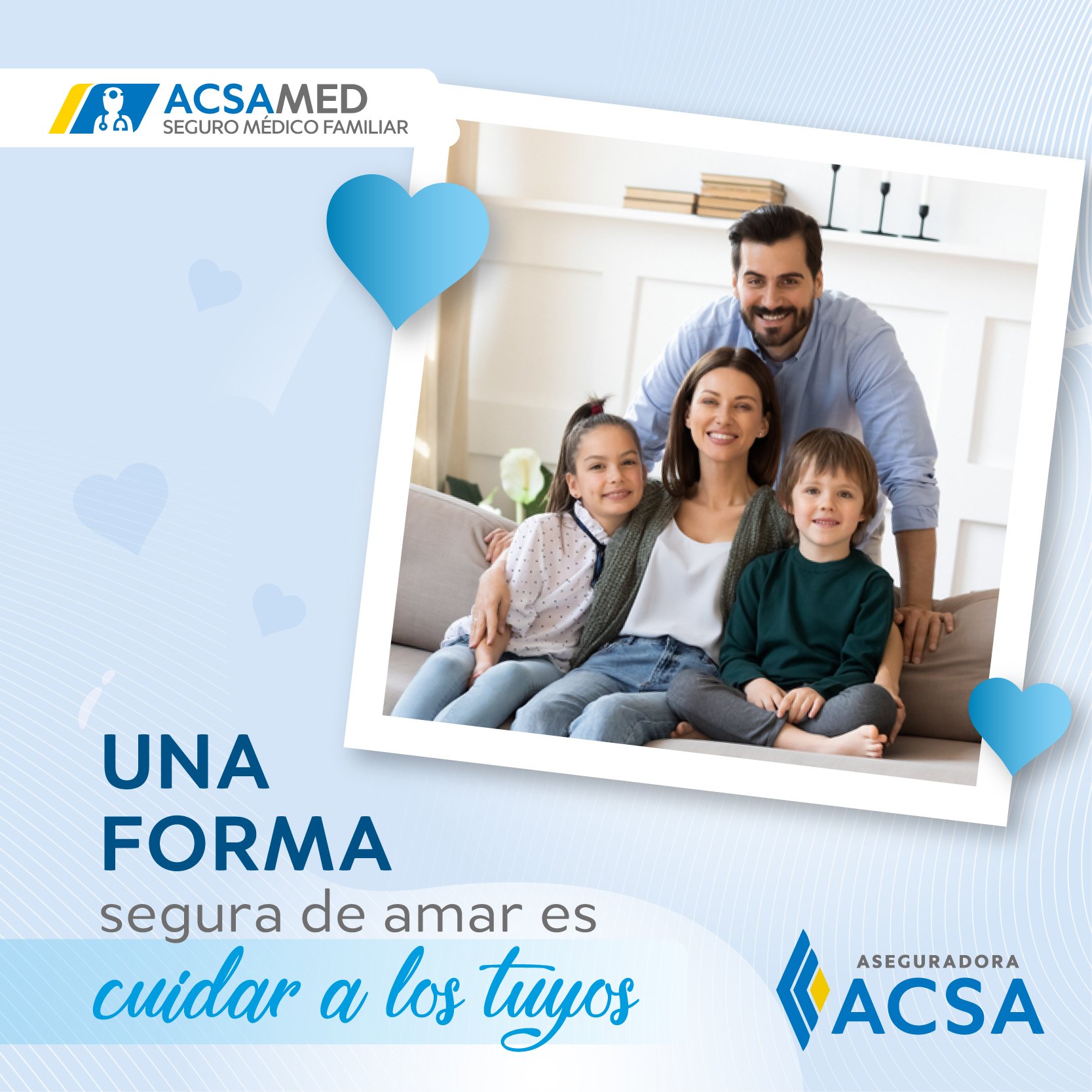 Campaña ACSA MED