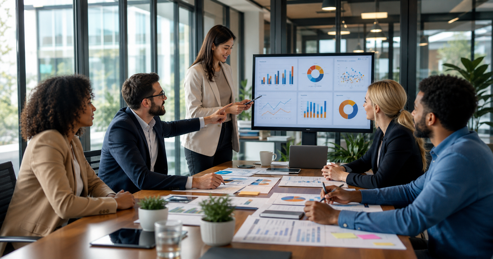 Claves para la alineación efectiva entre marketing y ventas