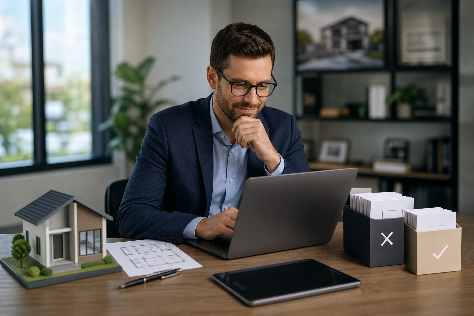 Filtración de Leads No Calificados: Clave para Eficiencia Inmobiliaria