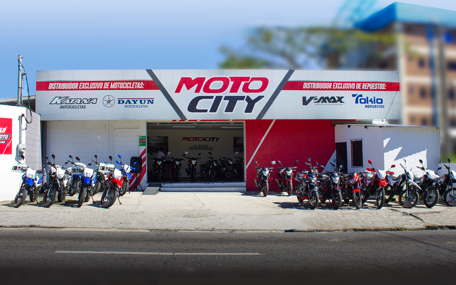 Motocity